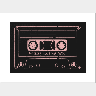 Made In The 80s Mixtape Posters and Art